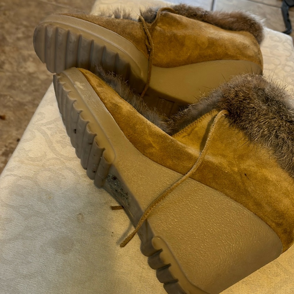 Coach booties - Picture 6 of 6